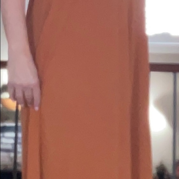 Ladies maxi dress by Double Zero - Picture 3 of 4